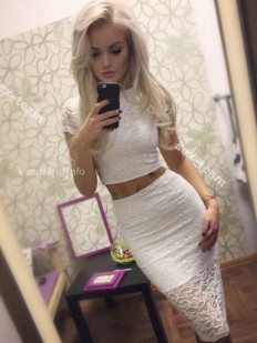 Фото проститутки Настя №1 в городе Домодедово