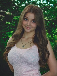 Фото проститутки Вика №1 в городе Домодедово