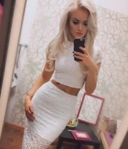 Фото проститутки Настя №1 в городе Домодедово