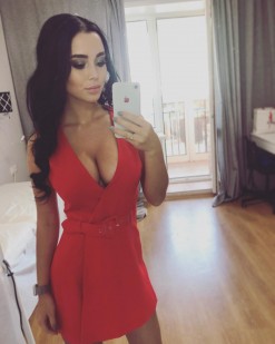 Фото проститутки Алиса №1 в городе Домодедово